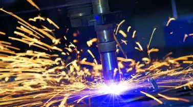 Газовая резка металла