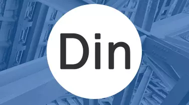 Канаты DIN